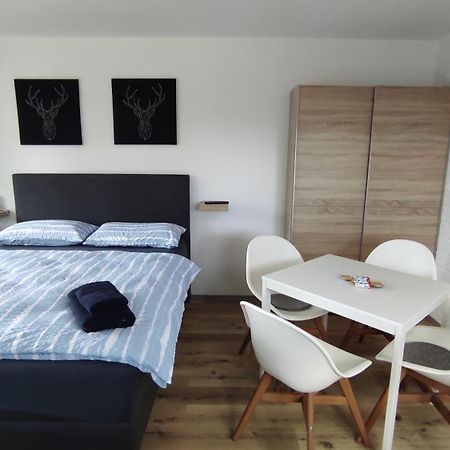 Ferienwohnung Mit Blick In Den Bayrischen Wald Oberhalb Von Sankt Engelmar سانكت انجلمار المظهر الخارجي الصورة