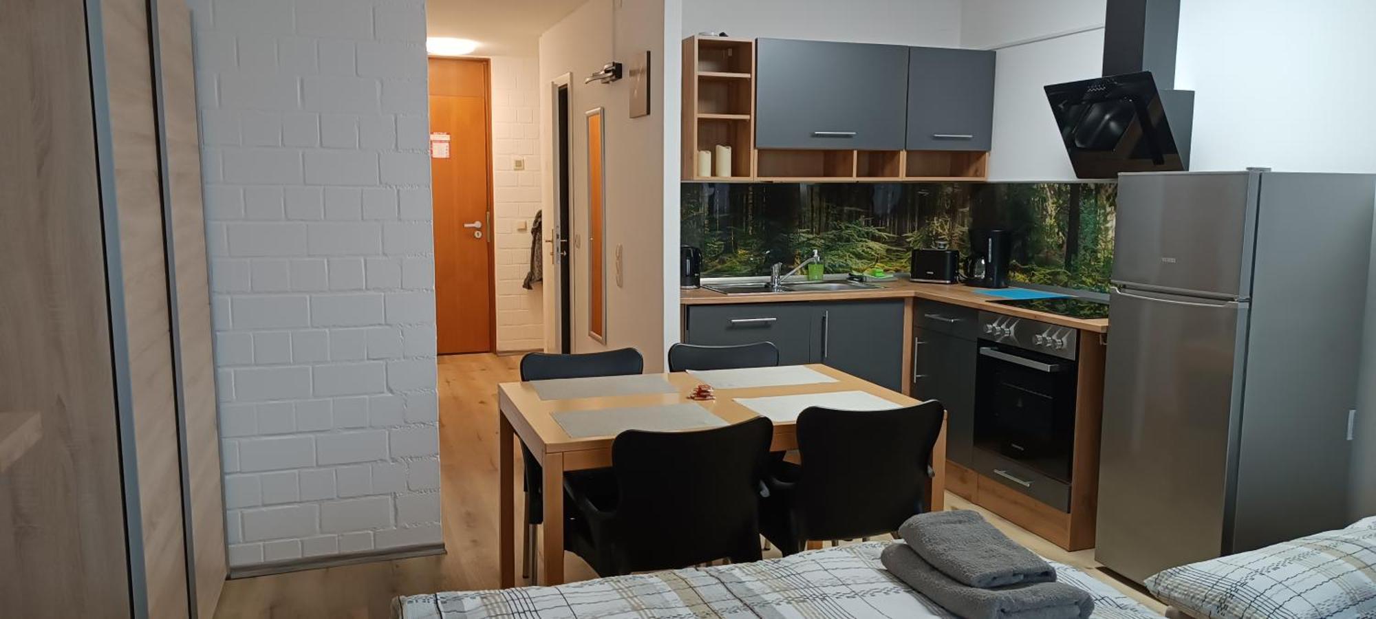 Ferienwohnung Mit Blick In Den Bayrischen Wald Oberhalb Von Sankt Engelmar سانكت انجلمار المظهر الخارجي الصورة