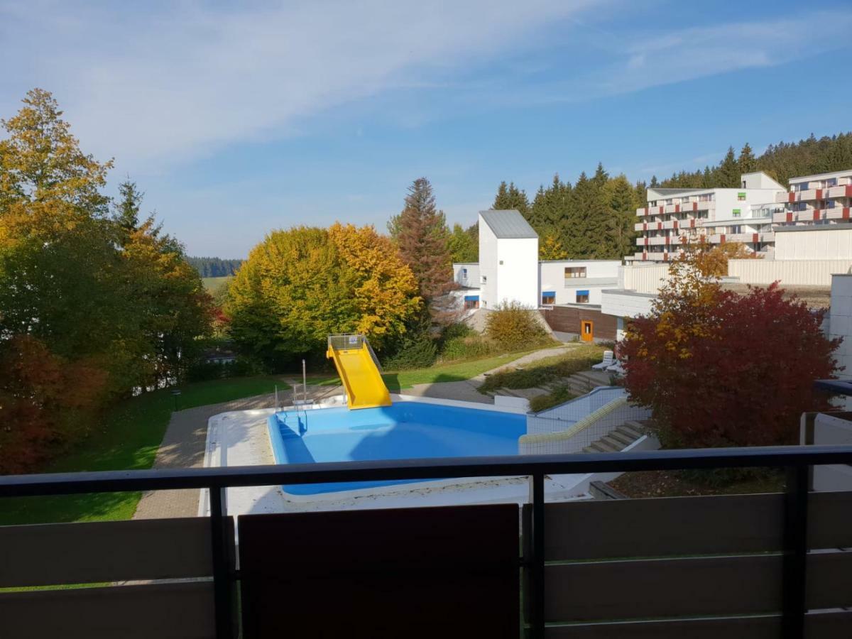 Ferienwohnung Mit Blick In Den Bayrischen Wald Oberhalb Von Sankt Engelmar سانكت انجلمار المظهر الخارجي الصورة