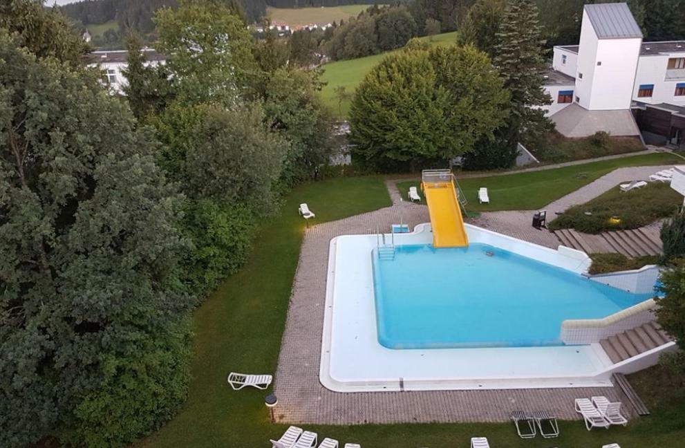 Ferienwohnung Mit Blick In Den Bayrischen Wald Oberhalb Von Sankt Engelmar سانكت انجلمار المظهر الخارجي الصورة